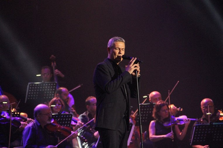 Alessandro Safina at Beirut Holidays